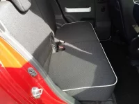 Suzuki HUSTLER лот № 30046 оценка 3.5  с аукциона в Японии 9