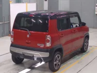 Suzuki HUSTLER лот № 30095 оценка 4  с аукциона в Японии 1