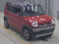 Suzuki HUSTLER лот № 30095 оценка 4  с аукциона в Японии 4