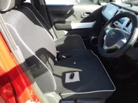 Suzuki HUSTLER лот № 30095 оценка 4  с аукциона в Японии 7