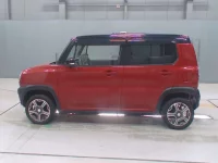 Suzuki HUSTLER лот № 30095 оценка 4  с аукциона в Японии 3