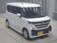 Suzuki SPACIA лот № 30002 оценка S  с аукциона в Японии 4