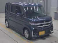 Suzuki SPACIA лот № 30004 оценка S  с аукциона в Японии 4