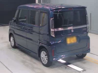 Suzuki SPACIA лот № 30004 оценка S  с аукциона в Японии 5