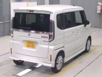 Suzuki SPACIA лот № 30006 оценка S  с аукциона в Японии 1