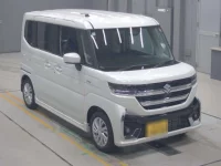 Suzuki SPACIA лот № 30006 оценка S  с аукциона в Японии 4