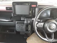 Suzuki SPACIA лот № 30006 оценка S  с аукциона в Японии 8