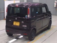 Suzuki SPACIA лот № 30041 оценка 4.5  с аукциона в Японии 1