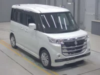 Suzuki SPACIA лот № 30064 оценка 4  с аукциона в Японии 4