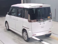 Suzuki SPACIA лот № 30064 оценка 4  с аукциона в Японии 5