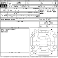 Suzuki SWIFT лот № 30012 оценка R  с аукциона в Японии 11