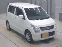 Suzuki WAGON R лот № 30010 оценка 4  с аукциона в Японии 4