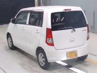 Suzuki WAGON R лот № 30010 оценка 4  с аукциона в Японии 5