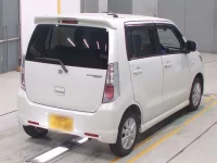 Suzuki WAGON R лот № 30098 оценка 3.5  с аукциона в Японии 1