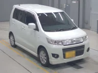 Suzuki WAGON R лот № 30098 оценка 3.5  с аукциона в Японии 4