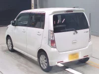 Suzuki WAGON R лот № 30098 оценка 3.5  с аукциона в Японии 5