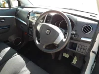 Suzuki WAGON R лот № 30098 оценка 3.5  с аукциона в Японии 6