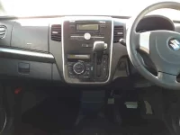 Suzuki WAGON R лот № 30098 оценка 3.5  с аукциона в Японии 8