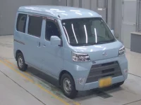 Daihatsu HIJET VAN лот № 30052 оценка 4.5  с аукциона в Японии 4