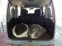 Daihatsu HIJET VAN лот № 30052 оценка 4.5  с аукциона в Японии 9