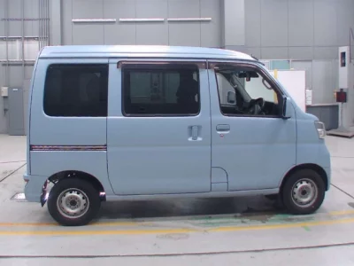 Daihatsu HIJET VAN
