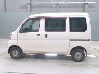 Daihatsu HIJET VAN