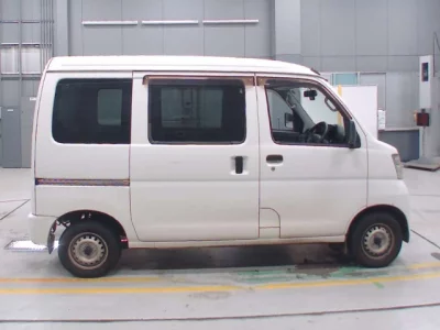 Daihatsu HIJET VAN
