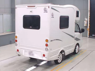 Daihatsu HIJET TRUCK