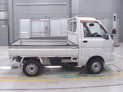 Daihatsu HIJET TRUCK