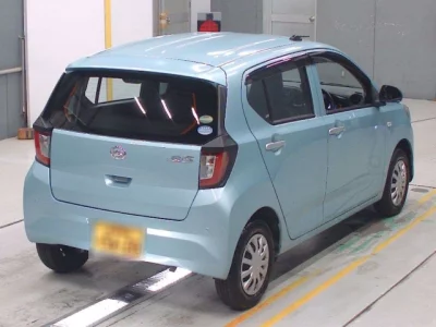 Daihatsu MIRA E S
