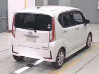 Daihatsu MOVE лот № 30055 оценка 4  с аукциона в Японии 1