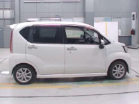 Daihatsu MOVE лот № 30055 оценка 4  с аукциона в Японии 2