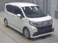 Daihatsu MOVE лот № 30055 оценка 4  с аукциона в Японии 4