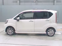 Daihatsu MOVE лот № 30055 оценка 4  с аукциона в Японии 3
