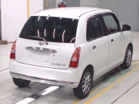 Daihatsu MIRA лот № 30057 оценка 4  с аукциона в Японии 1