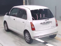 Daihatsu MIRA лот № 30057 оценка 4  с аукциона в Японии 5