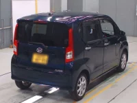 Daihatsu MOVE лот № 30081 оценка R  с аукциона в Японии 1