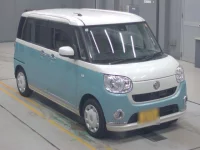 Daihatsu MOVE CANBUS лот № 30072 оценка 3.5  с аукциона в Японии 4