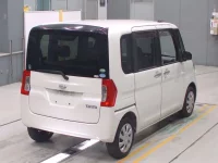 Daihatsu TANTO лот № 30054 оценка 3.5  с аукциона в Японии 1