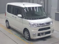 Daihatsu TANTO лот № 30054 оценка 3.5  с аукциона в Японии 4