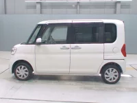 Daihatsu TANTO лот № 30054 оценка 3.5  с аукциона в Японии 3