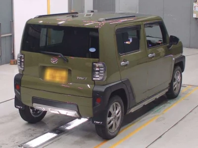 Daihatsu TAFT