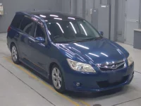 Subaru EXIGA лот № 30043 оценка 3  с аукциона в Японии 4