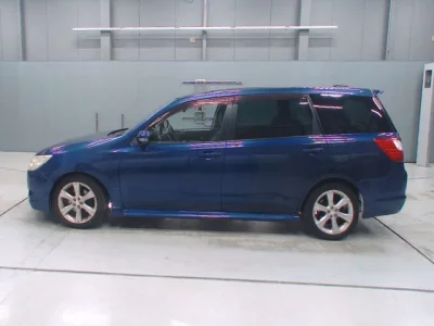 Subaru EXIGA  с аукциона в Японии