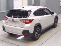 Subaru XV лот № 30015 оценка 4.5  с аукциона в Японии 1