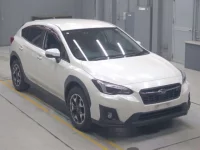 Subaru XV лот № 30015 оценка 4.5  с аукциона в Японии 4