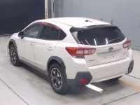 Subaru XV лот № 30015 оценка 4.5  с аукциона в Японии 5