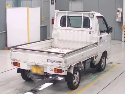 Subaru SAMBAR  с аукциона в Японии