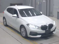 BMW 1-Series лот № 4068 оценка 4  с аукциона в Японии 4