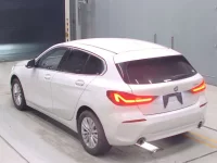 BMW 1-Series лот № 4068 оценка 4  с аукциона в Японии 5